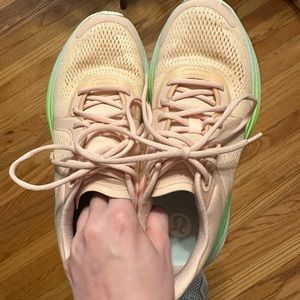 Lululemon Chargefeel Workout Shoe size 7.5